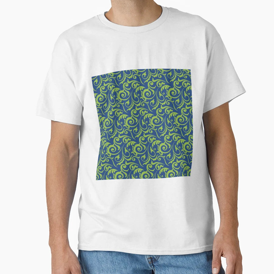 Persian Motifs Inspiration 25 T-Shirt - Aesthetic Graphic Men Women - T-Shirt, Sweatshirt, Hoodie