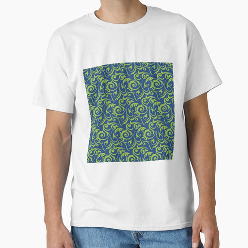 Persian Motifs Inspiration 25 T-Shirt - Aesthetic Graphic Men Women - T-Shirt, Sweatshirt, Hoodie