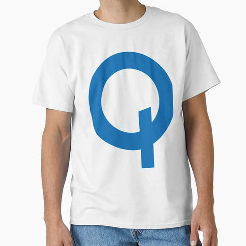 Qualcomm Logo T-Shirt - Trendy Graphic Men Women - T-Shirt, Sweatshirt, Hoodie