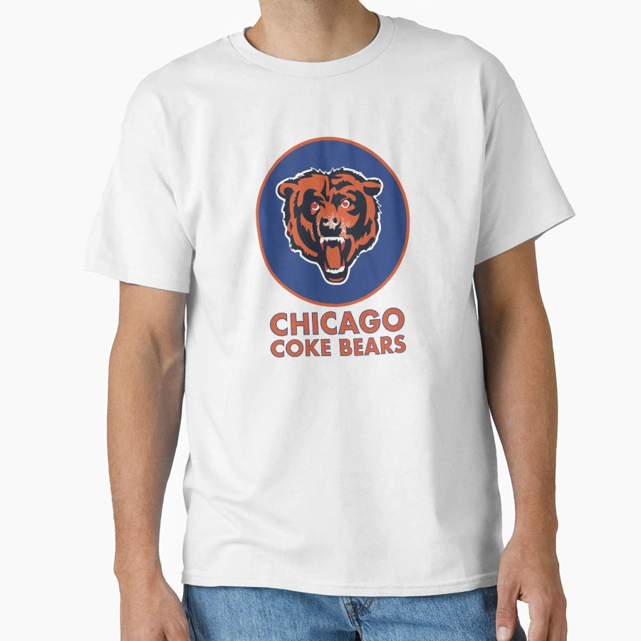 Nerd Sports Coke Bears T-Shirt - Fun Novelty Design Men Women - T-Shirt, Sweatshirt, Hoodie