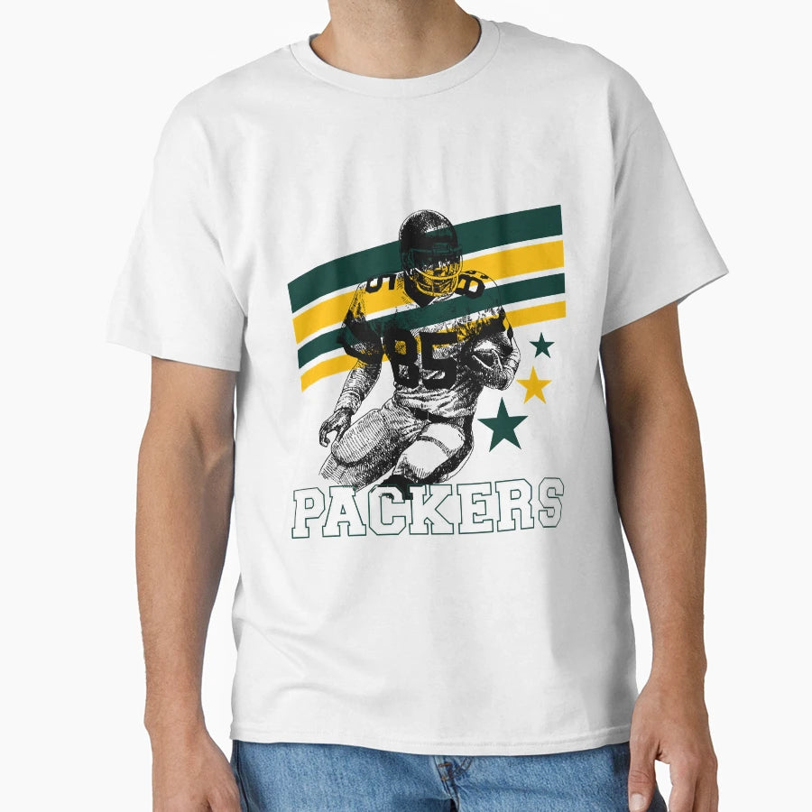Packers Green Bay T-Shirt - Fun Novelty Design Men Women - T-Shirt, Sweatshirt, Hoodie