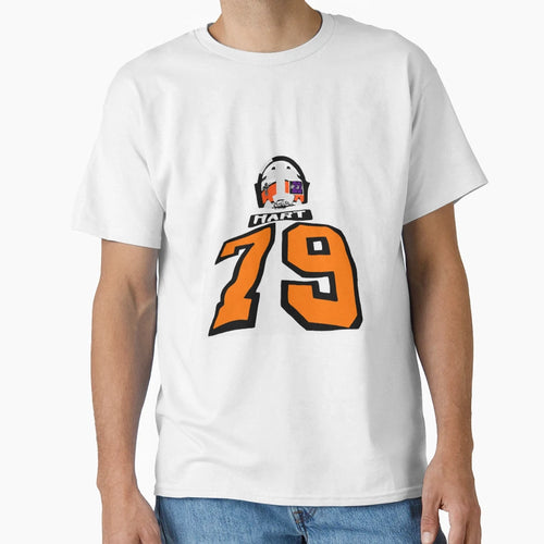 Carter Hart T-Shirt - Graphic Print for Adults - T-Shirt, Sweatshirt, Hoodie