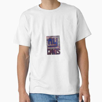 Giants Stand United Warriors Forged T-Shirt - Aesthetic Graphic Men Women - T-Shirt, Sweatshirt, Hoodie
