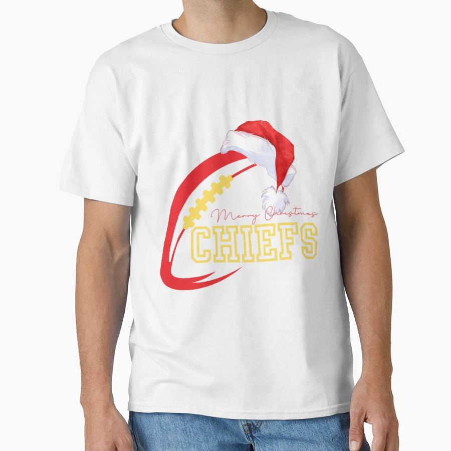 Art Kansas City Chiefs T-Shirt - Casual Everyday Wear for Adults - T-Shirt, Sweatshirt, Hoodie