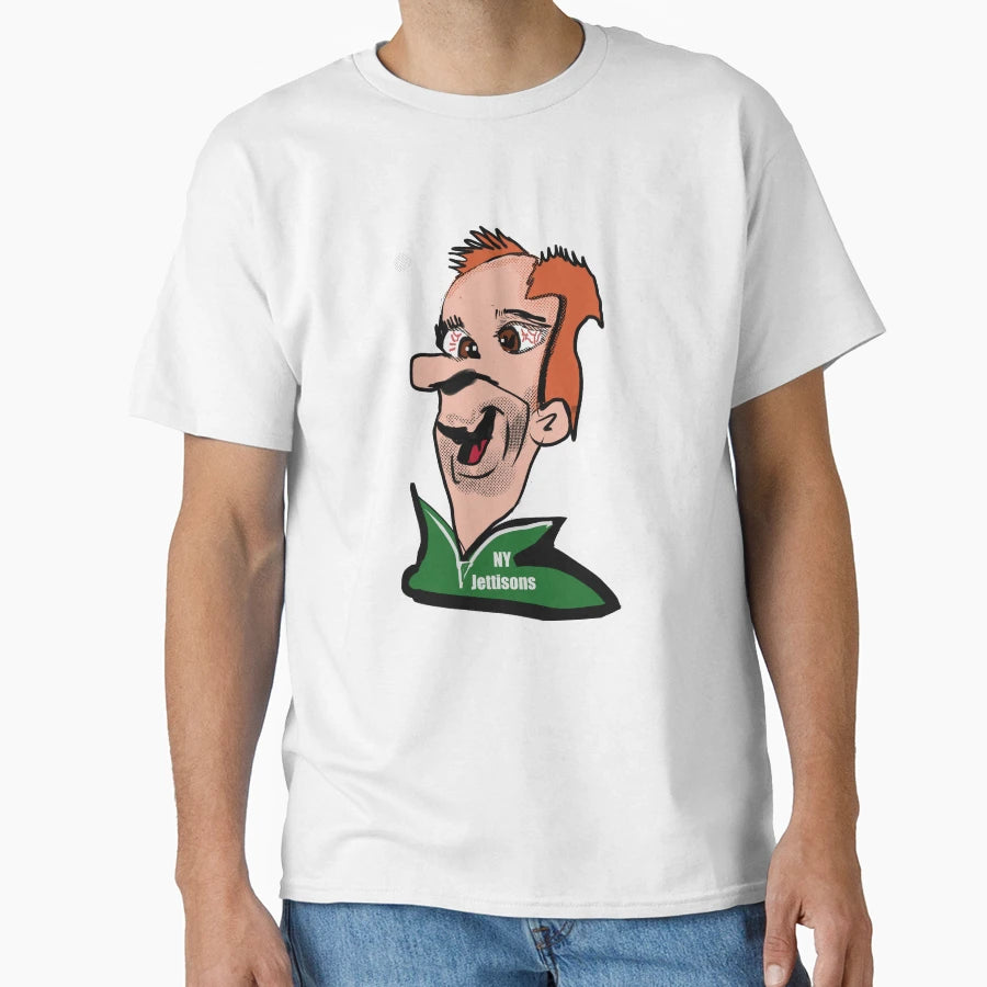Ny Jettisons T-Shirt - Streetwear Style Unisex - T-Shirt, Sweatshirt, Hoodie