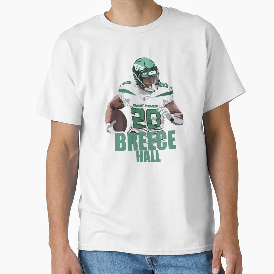BH 20 Football T-Shirt - Aesthetic Graphic for Adults - T-Shirt, Sweatshirt, Hoodie