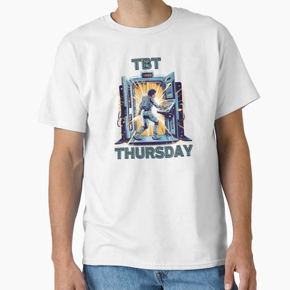 Thursday T-Shirt - Aesthetic Graphic Men Women - T-Shirt, Sweatshirt, Hoodie