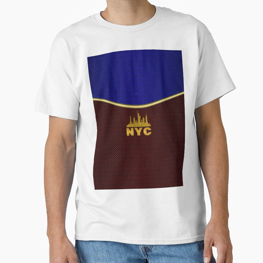 Nyc New York City T-Shirt - Aesthetic Graphic for Adults - T-Shirt, Sweatshirt, Hoodie