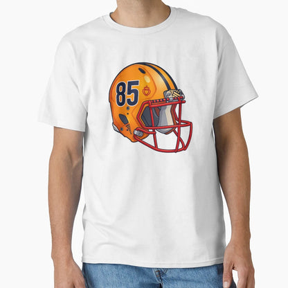 Vend E American Football T-Shirt - Aesthetic Graphic Men Women - T-Shirt, Sweatshirt, Hoodie