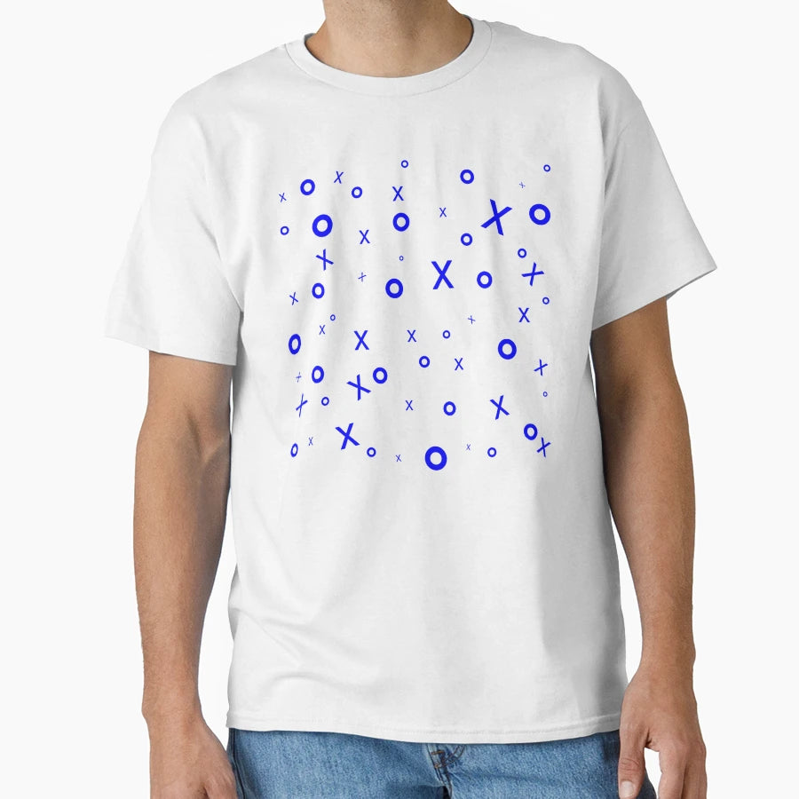 Texture And Patterns T-Shirt - Fun Novelty Design Unisex - T-Shirt, Sweatshirt, Hoodie
