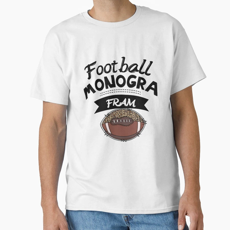 Funny Football Leopard Png Sublimation T-Shirt - Streetwear Style Unisex - T-Shirt, Sweatshirt, Hoodie