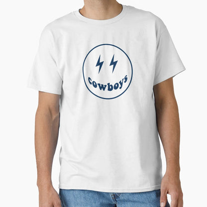 Dallas Cowboys T-Shirt - Novelty Apparel Men Women - T-Shirt, Sweatshirt, Hoodie