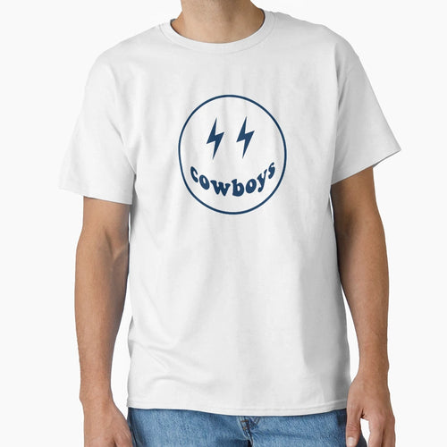 Dallas Cowboys T-Shirt - Novelty Apparel Men Women - T-Shirt, Sweatshirt, Hoodie