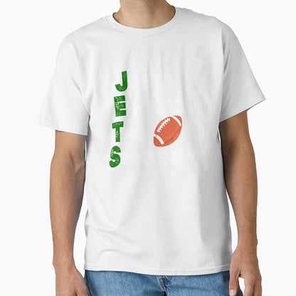 New York Jets Gifts Jets New York T-Shirt - Trendy Graphic for Adults - T-Shirt, Sweatshirt, Hoodie