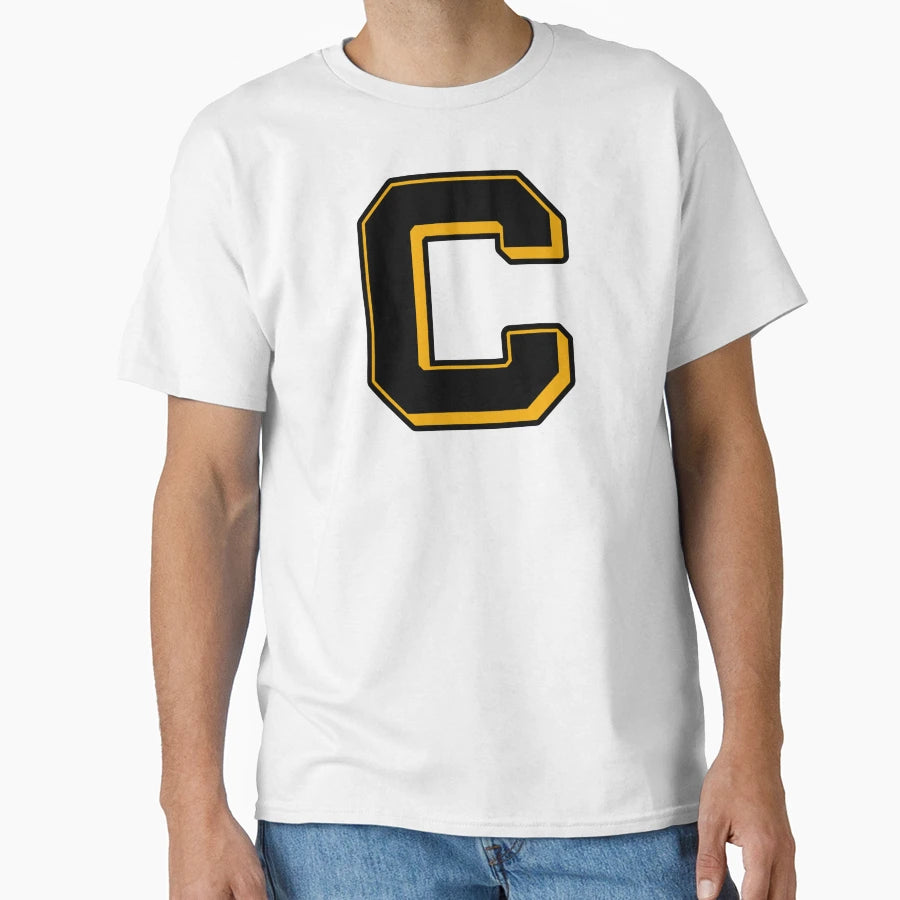 Block C T-Shirt - Novelty Apparel Men Women - T-Shirt, Sweatshirt, Hoodie