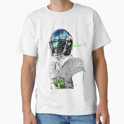Jsn Game Ready Seattle Seahawks T-Shirt - Casual Everyday Wear Men Women - T-Shirt, Sweatshirt, Hoodie