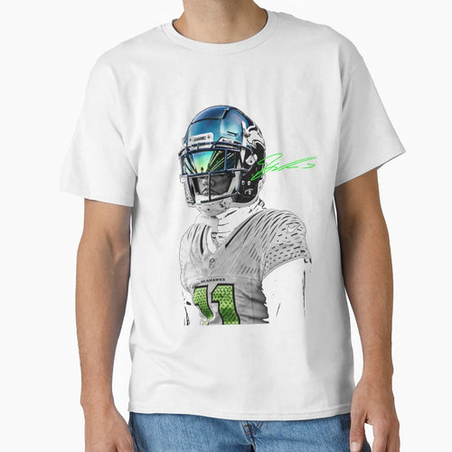 Jsn Game Ready Seattle Seahawks T-Shirt - Casual Everyday Wear Men Women - T-Shirt, Sweatshirt, Hoodie