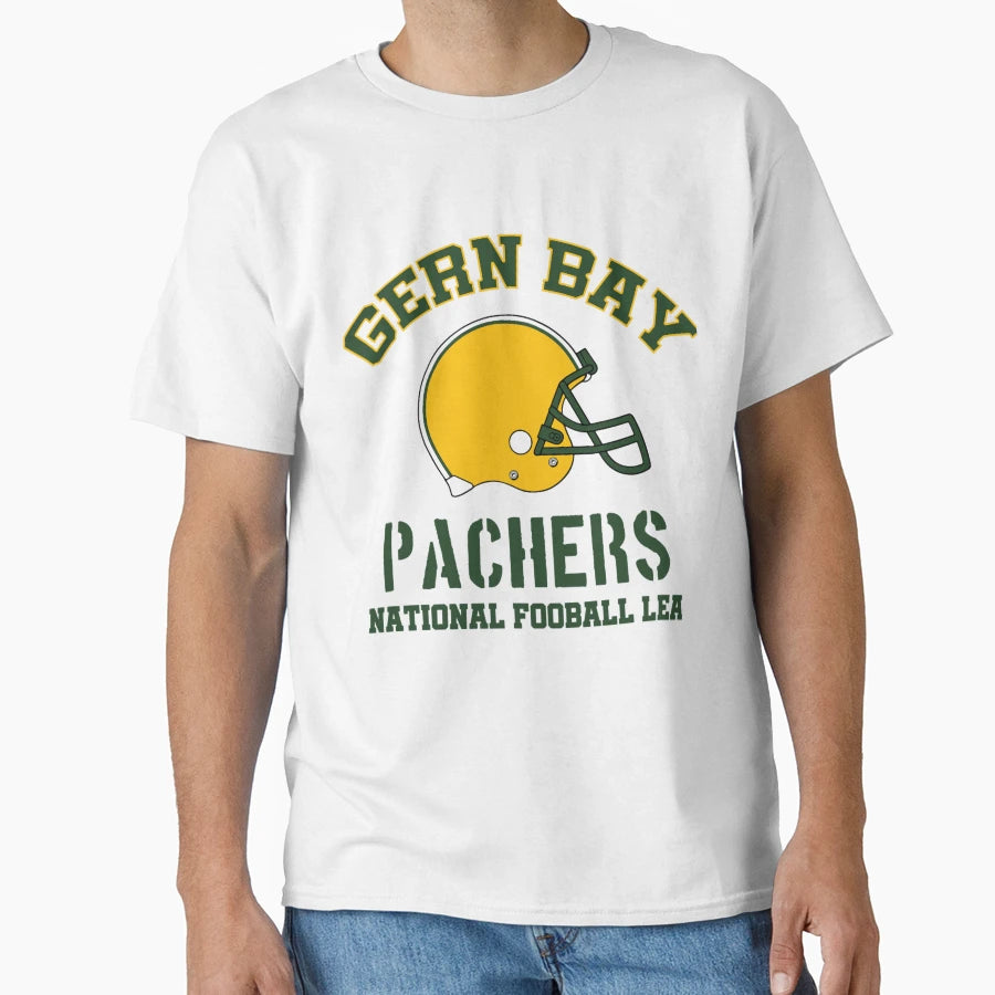 Art Green Bay Packers T-Shirt - Minimalist Print Men Women - T-Shirt, Sweatshirt, Hoodie