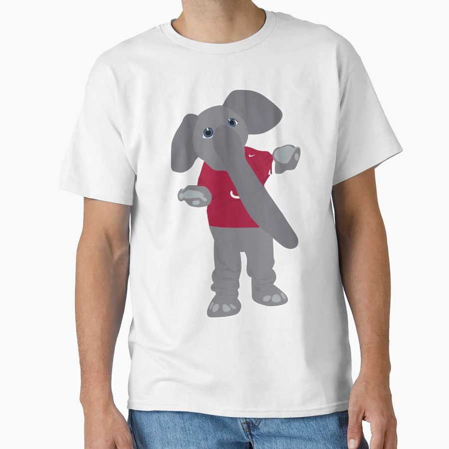 Big Al T-Shirt - Aesthetic Graphic Unisex - T-Shirt, Sweatshirt, Hoodie