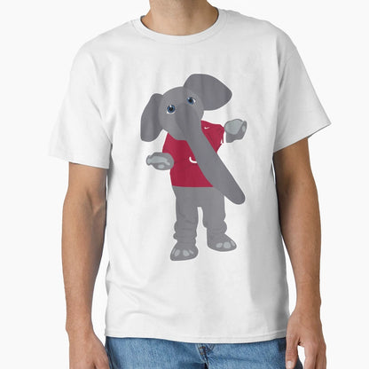 Big Al T-Shirt - Aesthetic Graphic Unisex - T-Shirt, Sweatshirt, Hoodie