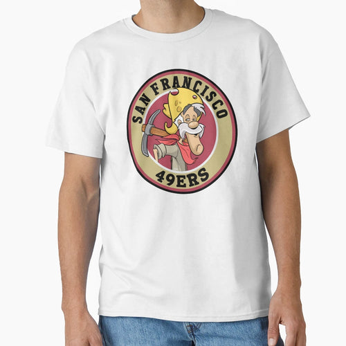 Cuties 49Ers T-Shirt - Custom Art Print Unisex - T-Shirt, Sweatshirt, Hoodie