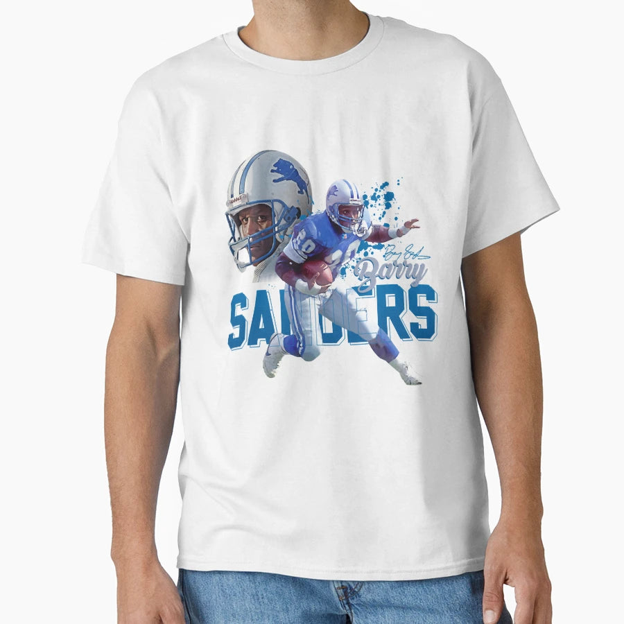 Deion Sanders T-Shirt - Novelty Apparel Men Women - T-Shirt, Sweatshirt, Hoodie