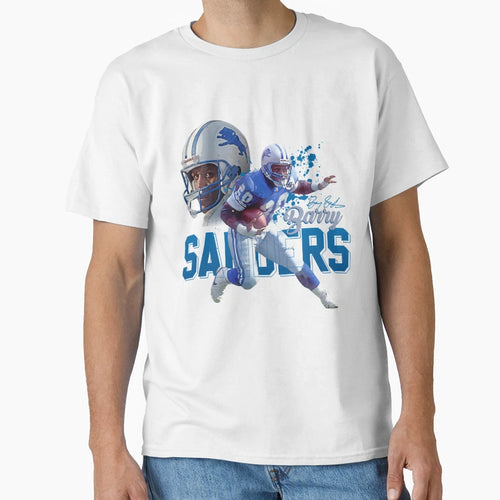 Deion Sanders T-Shirt - Novelty Apparel Men Women - T-Shirt, Sweatshirt, Hoodie