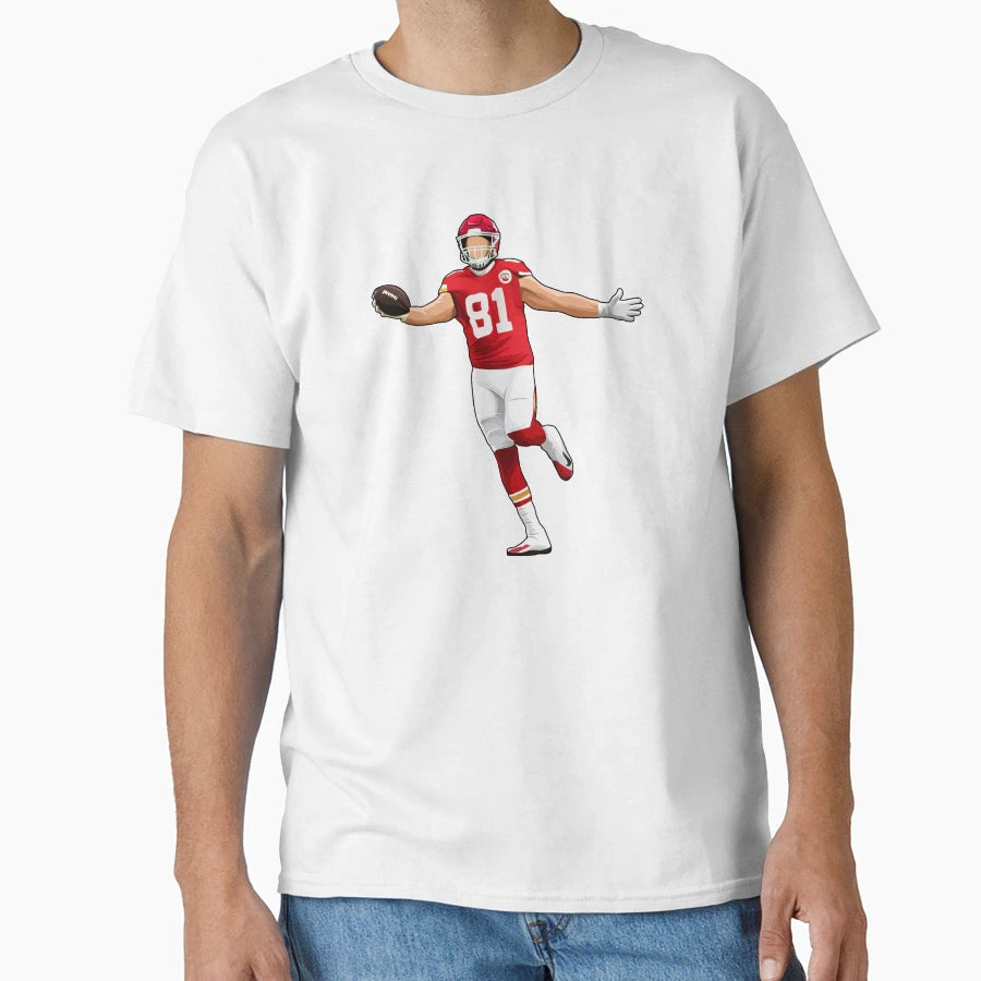 Blake Bell 8Yard Touchdown T-Shirt - Custom Art Print Men Women - T-Shirt, Sweatshirt, Hoodie