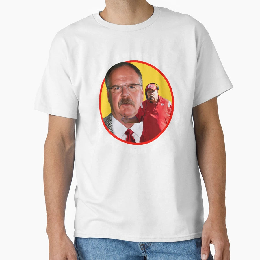 Andy Reid Coming Straight Home To Me T-Shirt - Streetwear Style Men Women - T-Shirt, Sweatshirt, Hoodie