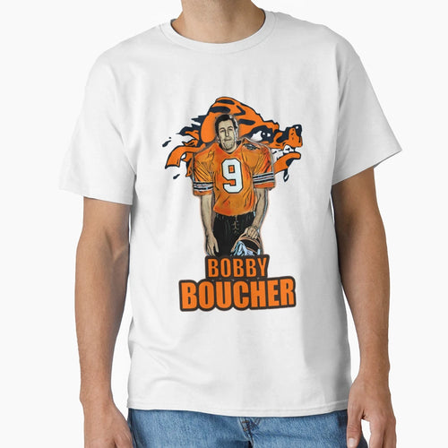 Bobby Boucher T-Shirt - Unique Graphic Unisex - T-Shirt, Sweatshirt, Hoodie