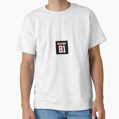 Sports Jersey T-Shirt - Minimalist Print for Adults - T-Shirt, Sweatshirt, Hoodie