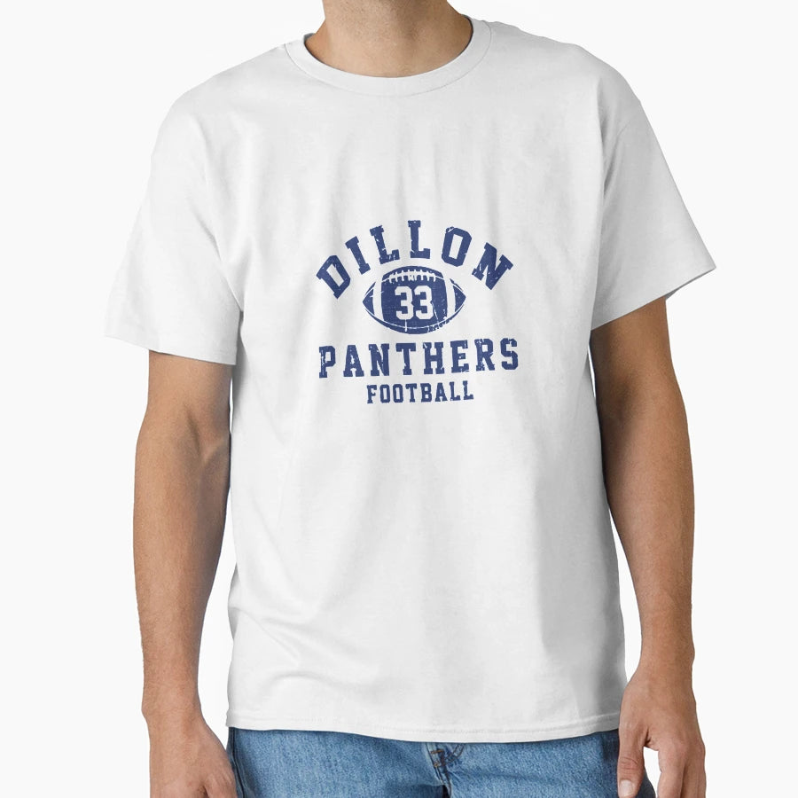 Friday Night Lights Dillon Panthers T-Shirt - Streetwear Style Men Women - T-Shirt, Sweatshirt, Hoodie