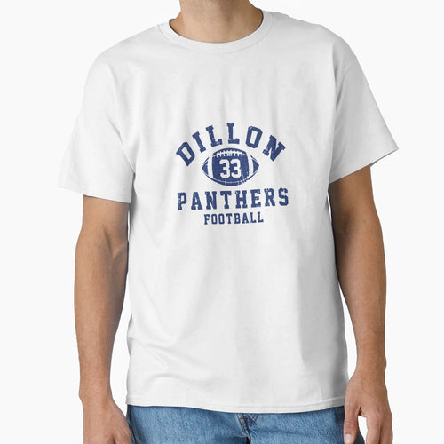 Friday Night Lights Dillon Panthers T-Shirt - Streetwear Style Men Women - T-Shirt, Sweatshirt, Hoodie