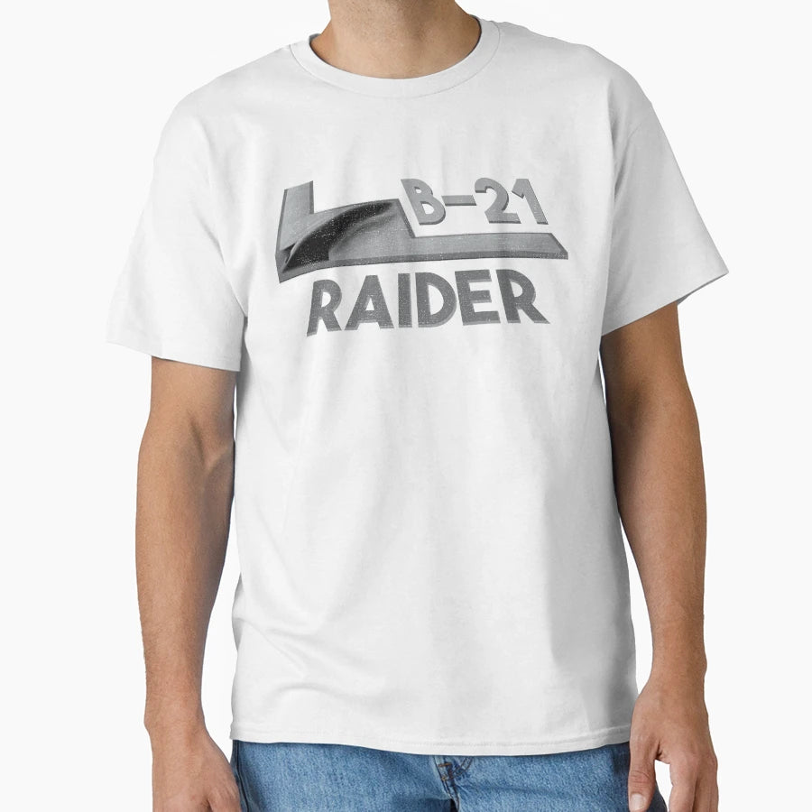 B 21 Raider Stealth Bomber 3296 T-Shirt - Aesthetic Graphic Unisex - T-Shirt, Sweatshirt, Hoodie