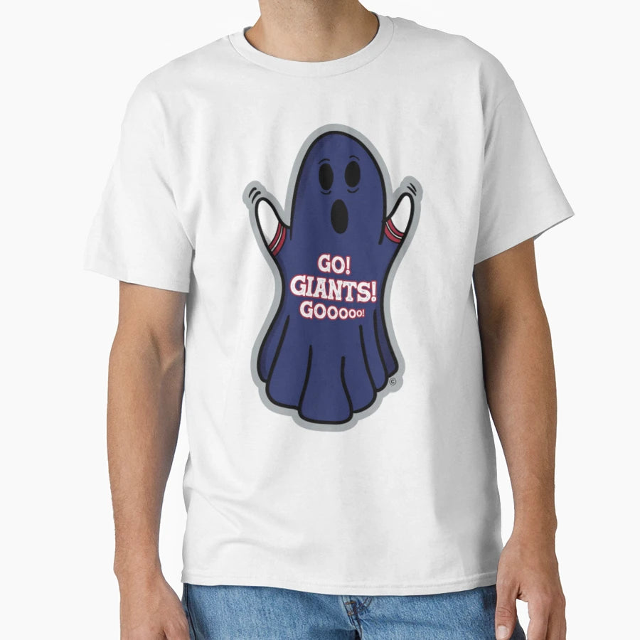Art New York Giants T-Shirt - Trendy Graphic Men Women - T-Shirt, Sweatshirt, Hoodie