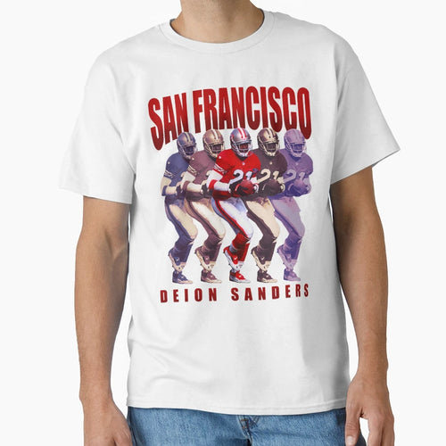 Art San Francisco 49Ers T-Shirt - Unique Graphic Men Women - T-Shirt, Sweatshirt, Hoodie