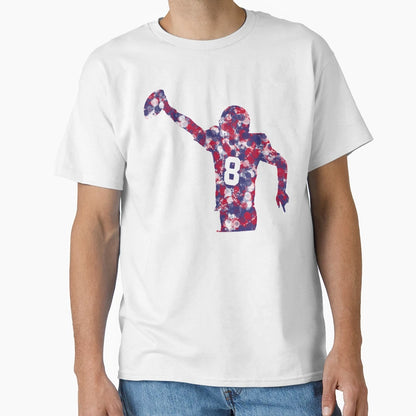 Splatter Dimes T-Shirt - Fun Novelty Design for Adults - T-Shirt, Sweatshirt, Hoodie