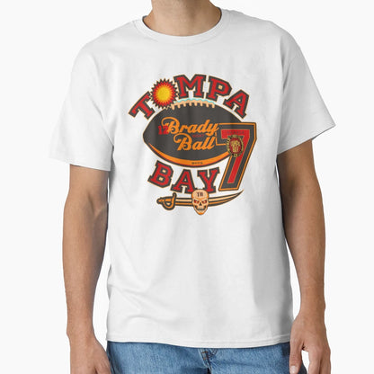 Tompa Bay T-Shirt - Casual Everyday Wear for Adults - T-Shirt, Sweatshirt, Hoodie