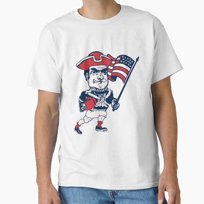 New England 9927 T-Shirt - Unique Graphic Unisex - T-Shirt, Sweatshirt, Hoodie