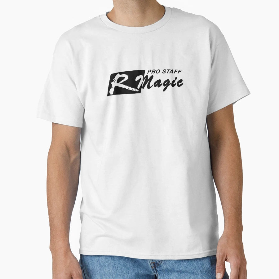 R Magic T-Shirt - Graphic Print Unisex - T-Shirt, Sweatshirt, Hoodie