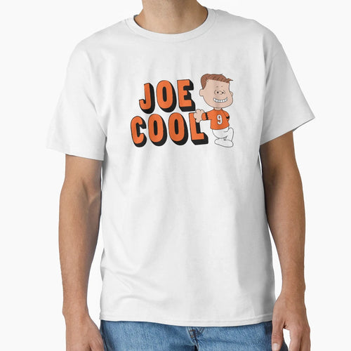 Joe T-Shirt - Aesthetic Graphic Men Women - T-Shirt, Sweatshirt, Hoodie