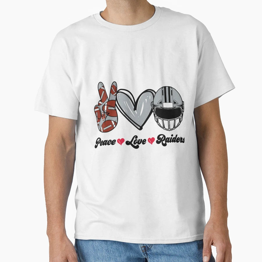 Art Las Vegas Raiders T-Shirt - Aesthetic Graphic Unisex - T-Shirt, Sweatshirt, Hoodie