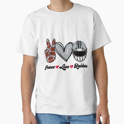 Art Las Vegas Raiders T-Shirt - Aesthetic Graphic Unisex - T-Shirt, Sweatshirt, Hoodie