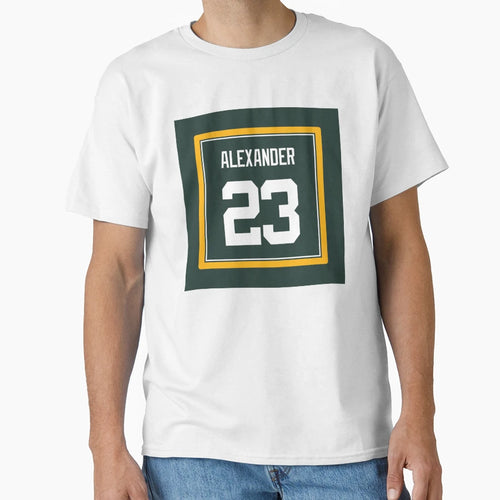 Jaire Alexander Green Bay T-Shirt - Unique Graphic Unisex - T-Shirt, Sweatshirt, Hoodie