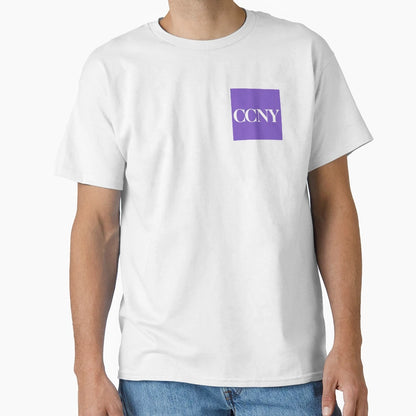 Ccny T-Shirt - Trendy Graphic for Adults - T-Shirt, Sweatshirt, Hoodie