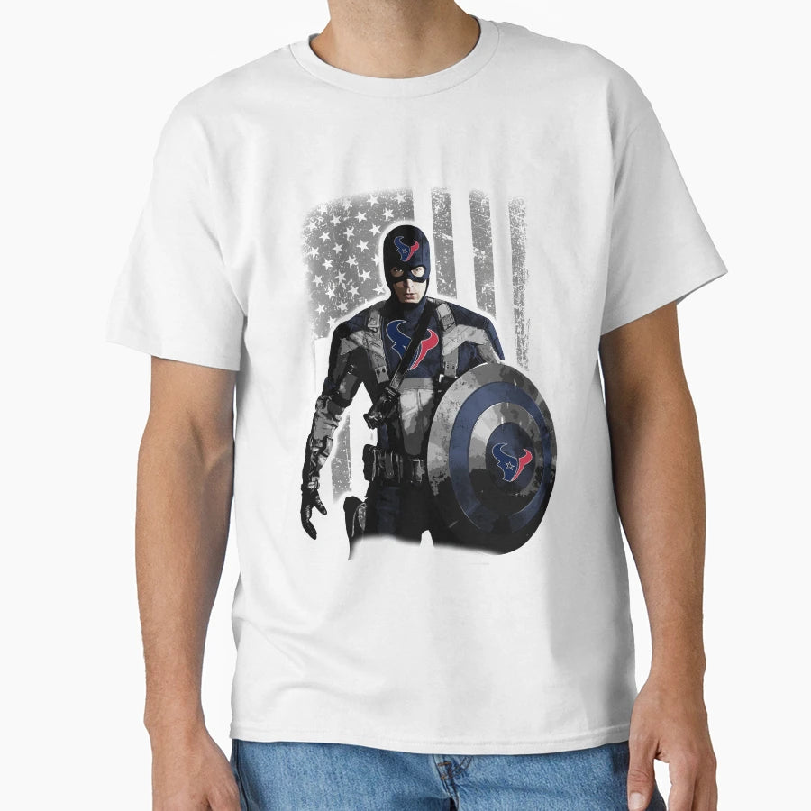 Houston T X Ns 2 T-Shirt - Streetwear Style Unisex - T-Shirt, Sweatshirt, Hoodie