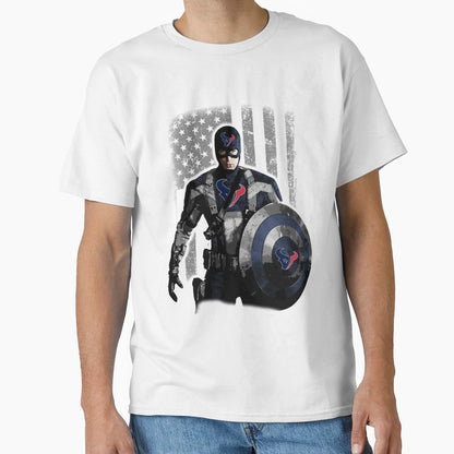 Houston T X Ns 2 T-Shirt - Streetwear Style Unisex - T-Shirt, Sweatshirt, Hoodie
