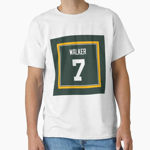 Quay Walker Green Bay T-Shirt - Novelty Apparel for Adults - T-Shirt, Sweatshirt, Hoodie