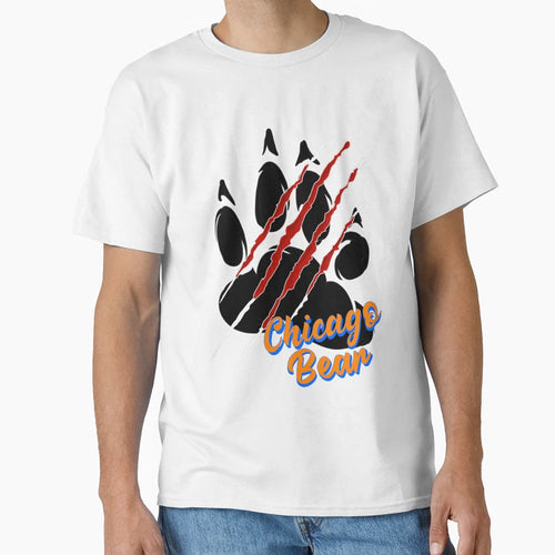 Good Better Best Chicago Bears T-Shirt - Graphic Print Unisex - T-Shirt, Sweatshirt, Hoodie