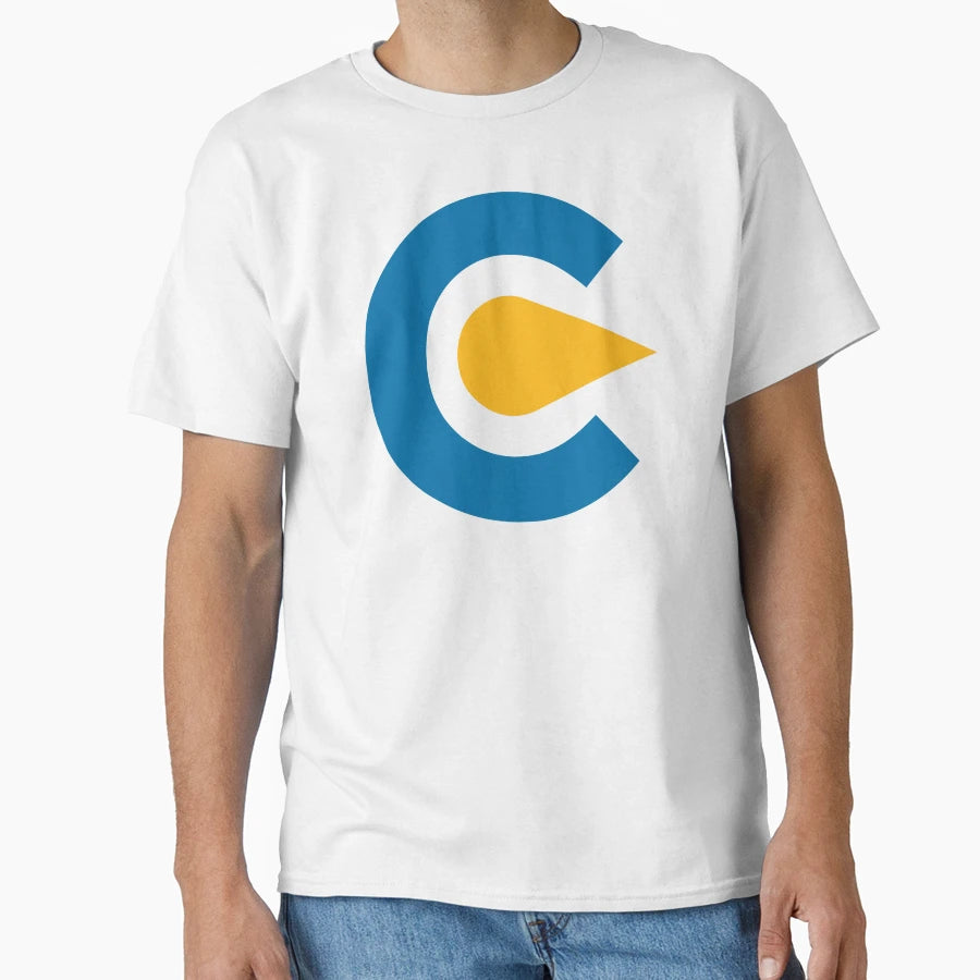 Classen Comets Logomark Only T-Shirt - Unique Graphic for Adults - T-Shirt, Sweatshirt, Hoodie